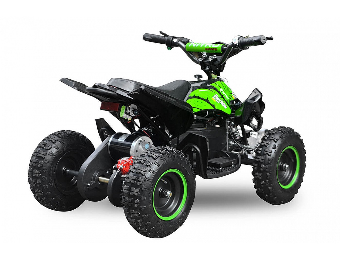 Electric Quads Python Deluxe 1000W 48V Kids Electric Quad